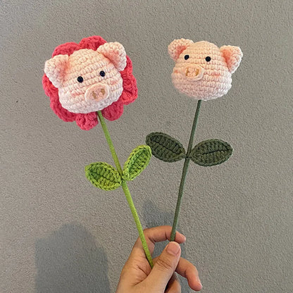 New Cute Animal Flowers