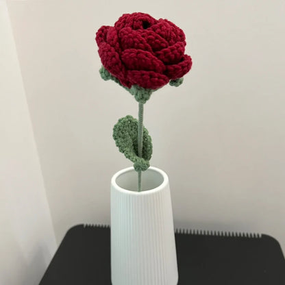 Crochet Rose